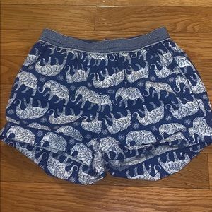 GAP pull on shorts. Size 5T. 100% cotton